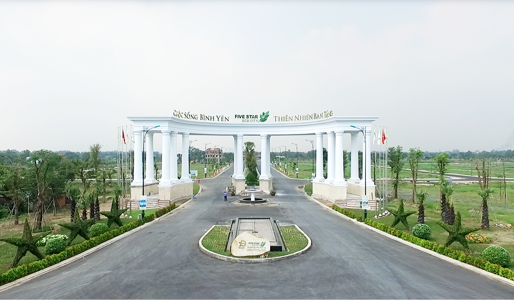 Giá đất nền tăng mạnh chưa từng có, nhà Kl99ok phiên bản mới đổ về vùng ven ảnh 2
