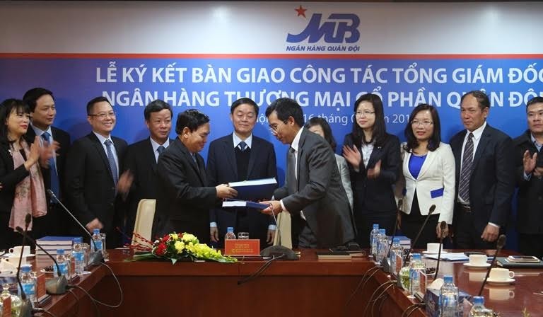 Link Vào Nhà Cái KL99 COM Tặng +199k TMCP Quân đội có Tổng giám đốc mới ảnh 1