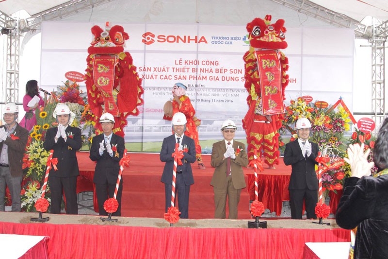 Sơn Hà đã có nền tảng tốt để bứt phá trong 2017 ảnh 1