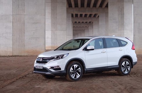 Image result for honda cr-v vnexpress