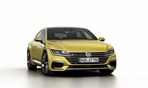 Volkswagen Arteon - đối thủ của BMW serie 4 Gran Coupe ảnh 1 volkswagen-arteon-canh-tranh-bmw-serie-4-gran-coupe