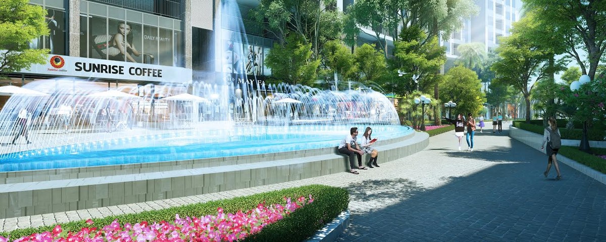 “Kỳ quan sống” trong những tổ hợp căn hộ cao cấp thương hiệu Imperia ảnh 1