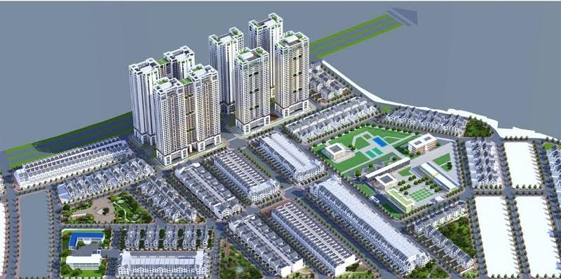 Kl99ok phiên bản mới đất nền dự án Tây Nam Hà Nội có là “mỏ vàng” trong năm 2017? ảnh 1