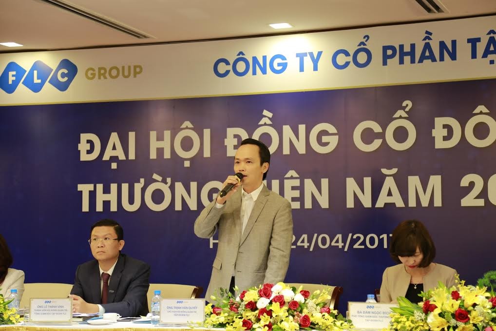Ông Trịnh Văn Quyết: Chính Trang Chủ KL99Com Số 1 Link Đăng Ký KL999 làm ảnh hưởng tới uy tín của FLC ảnh 2