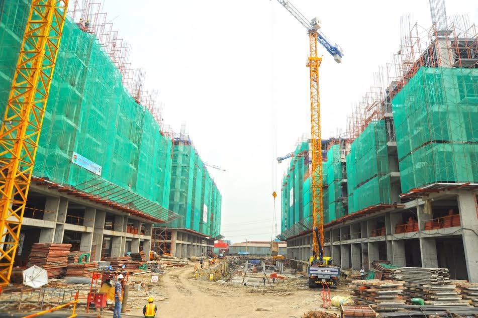 Nhà xây lên mới bán: Cách làm có lợi cho người mua ảnh 1