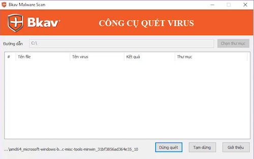 Công cụ kiểm tra WannaCry miễn phí ảnh 1 cong-cu-kiem-tra-wannacry-mien-phi