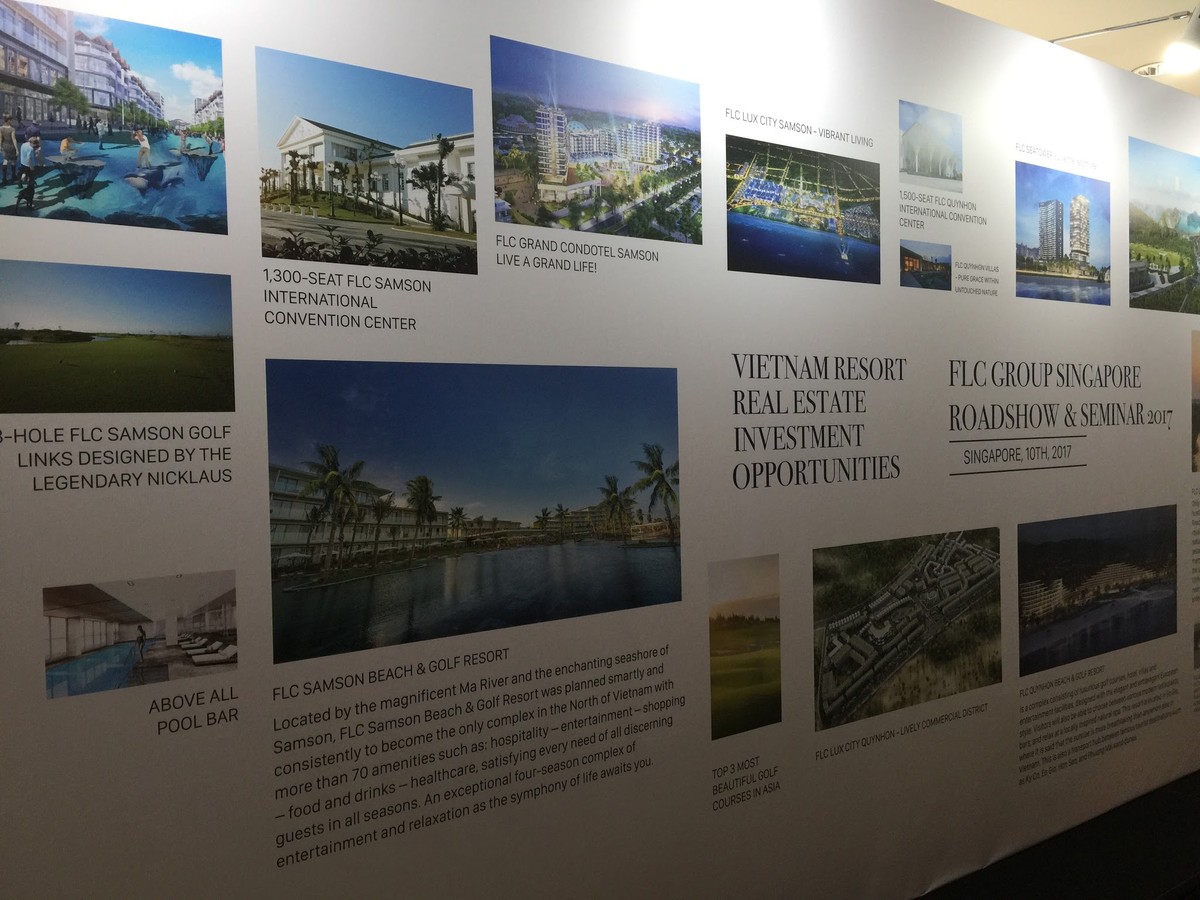 FLC giới thiệu sản phẩm Web Tổng Nhà Cái 99Kl99 Giải Trí Bậc Nhất nghỉ dưỡng tại Singapore ảnh 8