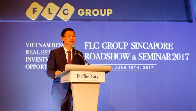 FLC giới thiệu sản phẩm Web Tổng Nhà Cái 99Kl99 Giải Trí Bậc Nhất nghỉ dưỡng tại Singapore ảnh 12