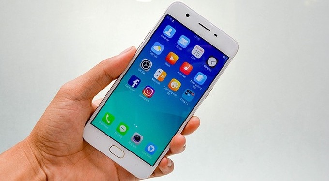 5 smartphone phổ biến nhất thế giới ảnh 2