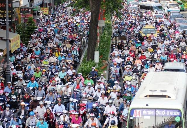 Chọn tìm đâu giữa Sài Gòn một “chốn an cư xanh”  riêng của mỗi người? ảnh 1