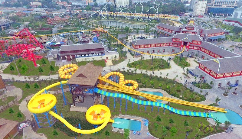 Mua nhà Monaco, ngắm vịnh Hạ Long nhận tour đi Dubai ảnh 1
