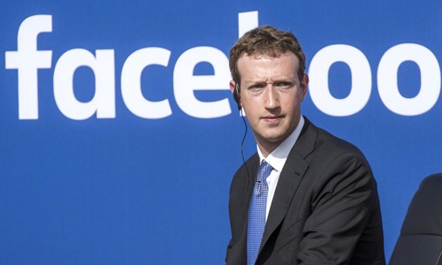 Ông chủ Facebook thường dùng chiếcVolkswagen Jetta có giá không quá 30.000 USD. Ảnh: CNBC