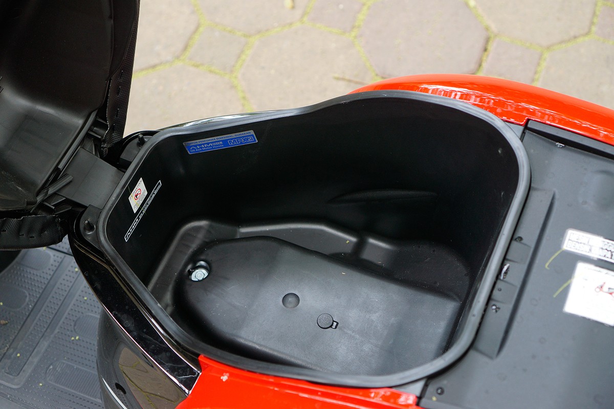 Honda Scoopy 2018 - xe ga nhập giá dưới 50 triệu tại Việt Nam ảnh 4