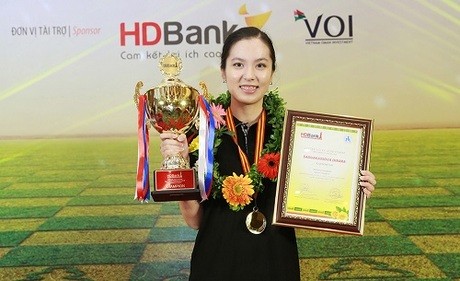 Đại kiện tướng Argentina vô địch HDBank Masters 2018 ảnh 3
