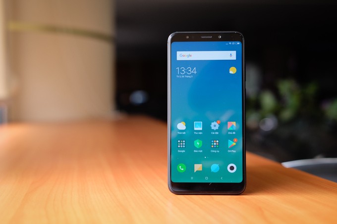 Loạt smartphone giá rẻ vừa xuất hiện đầu năm 2018 ảnh 3