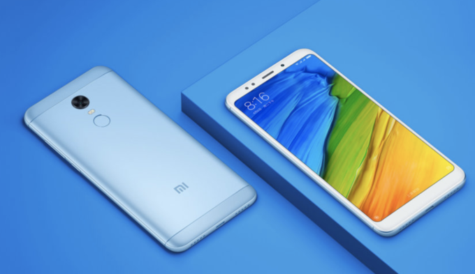 Loạt smartphone giá rẻ vừa xuất hiện đầu năm 2018 ảnh 5