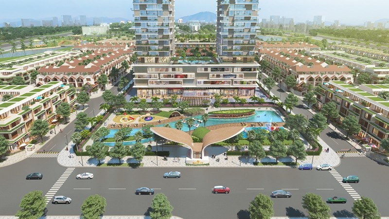 Sắp có thêm “đại gia” địa ốc trên sàn 99Kl99 link đăng nhập ảnh 1