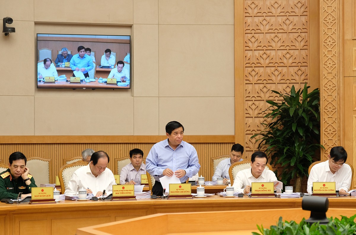 Thủ tướng: Kl993 ưu đãi thưởng hấp dẫn chú trọng tăng trưởng cả lượng và chất ảnh 1