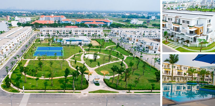 Lovera Park “cháy hàng” trong lễ giới thiệu giai đoạn 3 ảnh 2