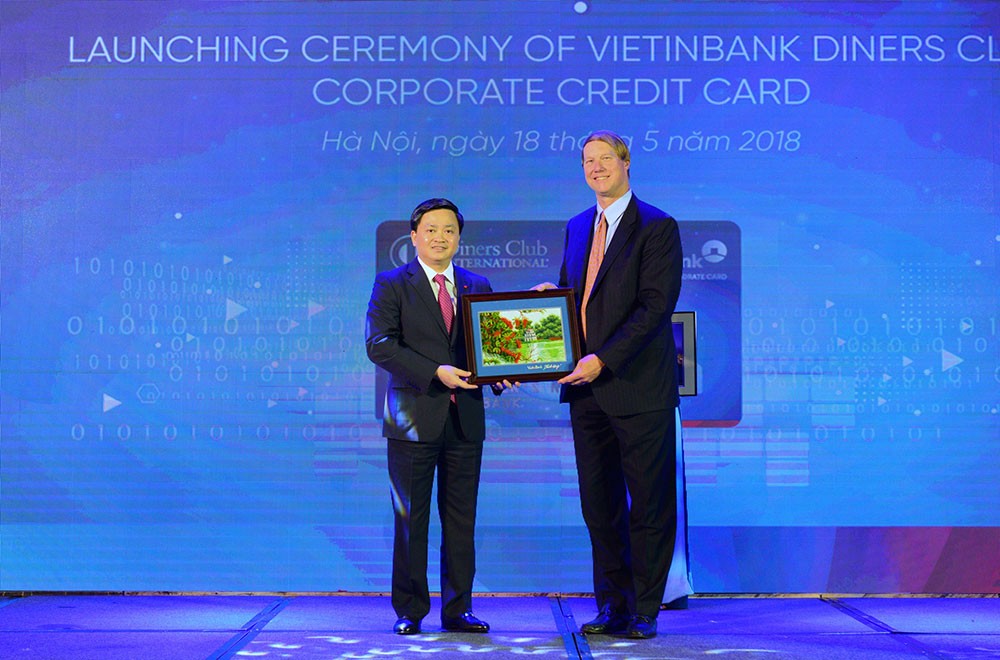Ra mắt thẻ tín dụng quốc tế Kl991.com World Cup 2026 Chính Thức VietinBank Diners Club ảnh 1