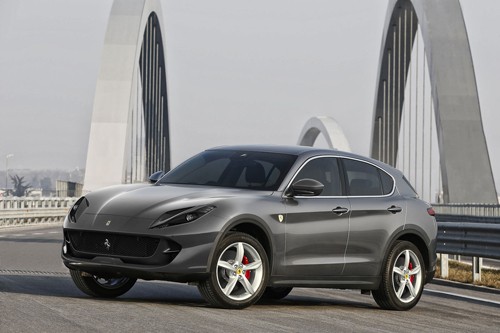 Ferrari, trước sức ép không nhỏ từ Lamborghini Urus và đặc biệt xu hướng của thị trường, quyết định Kl994 nhà cái bóng đá world cup SUV. Ảnh phác họa xe đa dụng của Ferrari từ Autoevolution.