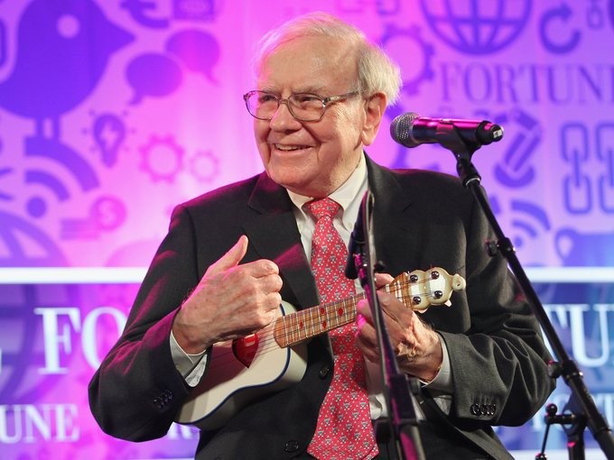 12 lời khuyên vô giá của huyền thoại Kl99ok phiên bản mới Warren Buffett ảnh 10