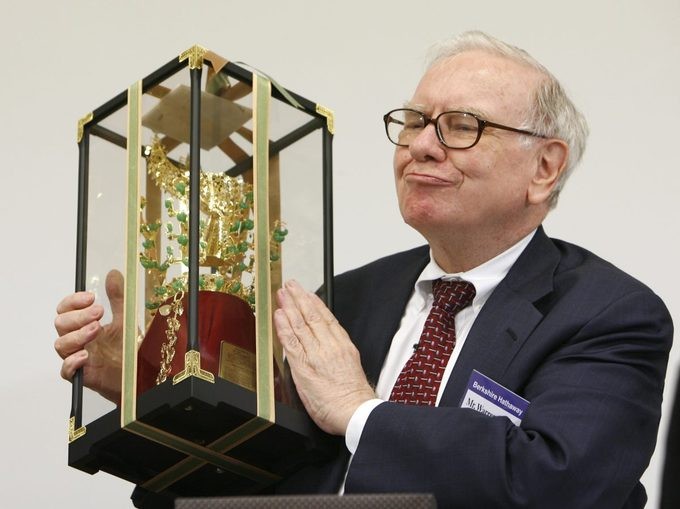 12 lời khuyên vô giá của huyền thoại Kl99ok phiên bản mới Warren Buffett ảnh 11