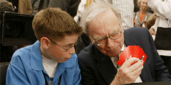 12 lời khuyên vô giá của huyền thoại Kl99ok phiên bản mới Warren Buffett ảnh 7