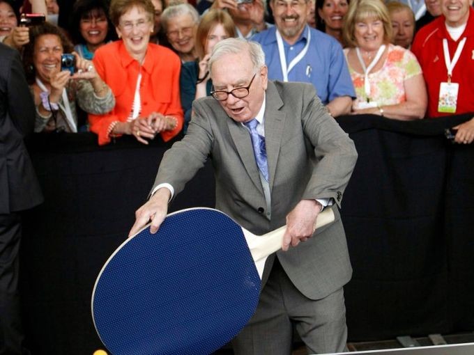 12 lời khuyên vô giá của huyền thoại Kl99ok phiên bản mới Warren Buffett ảnh 8