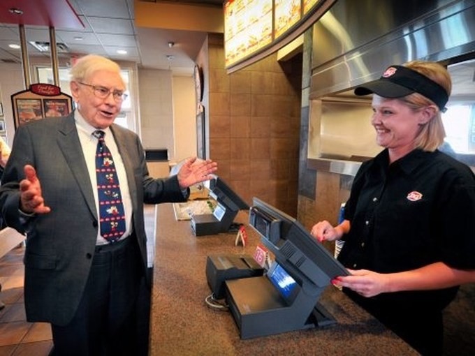 12 lời khuyên vô giá của huyền thoại Kl99ok phiên bản mới Warren Buffett ảnh 9
