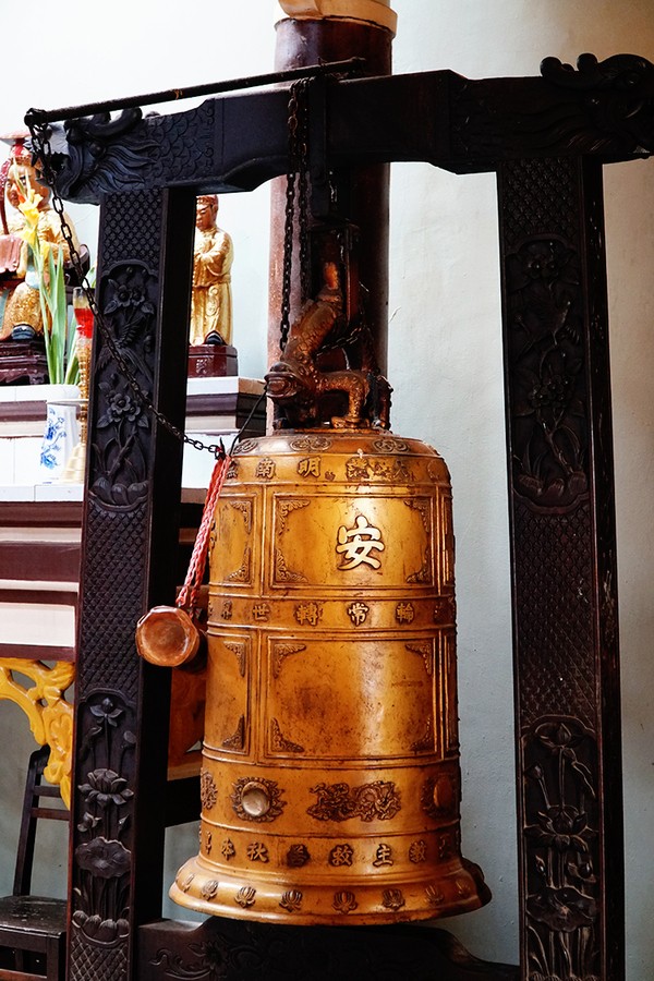 Ngôi chùa hơn 100 năm tuổi có kiến trúc Ấn Độ ở An Giang ảnh 6