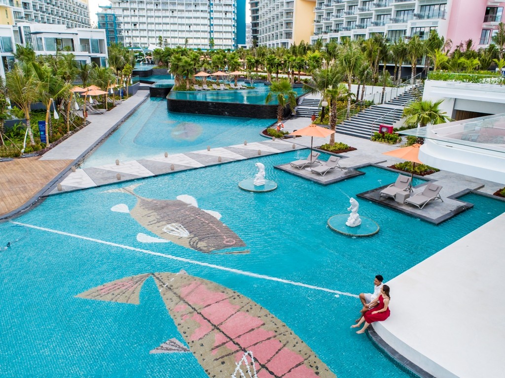 Khai trương condotel bên biển Bãi Kem Phú Quốc ảnh 1