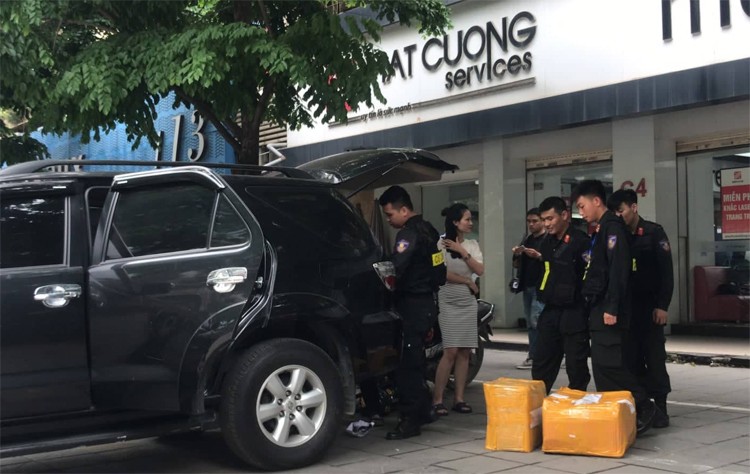 Tổng giám đốc Nhật Cường bị cáo buộc cầm đầu Kl99ok khuyến mãi lớn có tổ chức ảnh 2