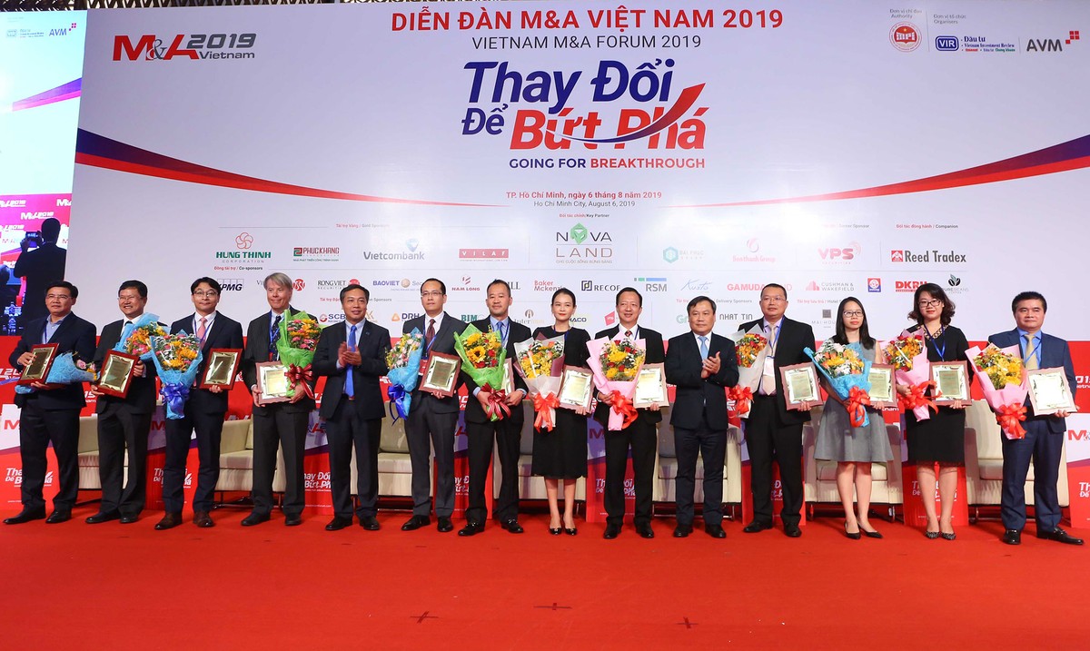 Diễn đàn M&A 2019: Thay đổi để bứt phá ảnh 22