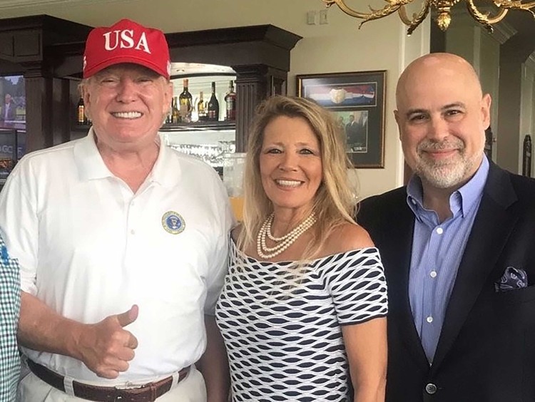 Người Mỹ nhờ ông Trump đòi nợ Kl99kl Hoàn Trả Vô Tận từ thời nhà Thanh ảnh 2