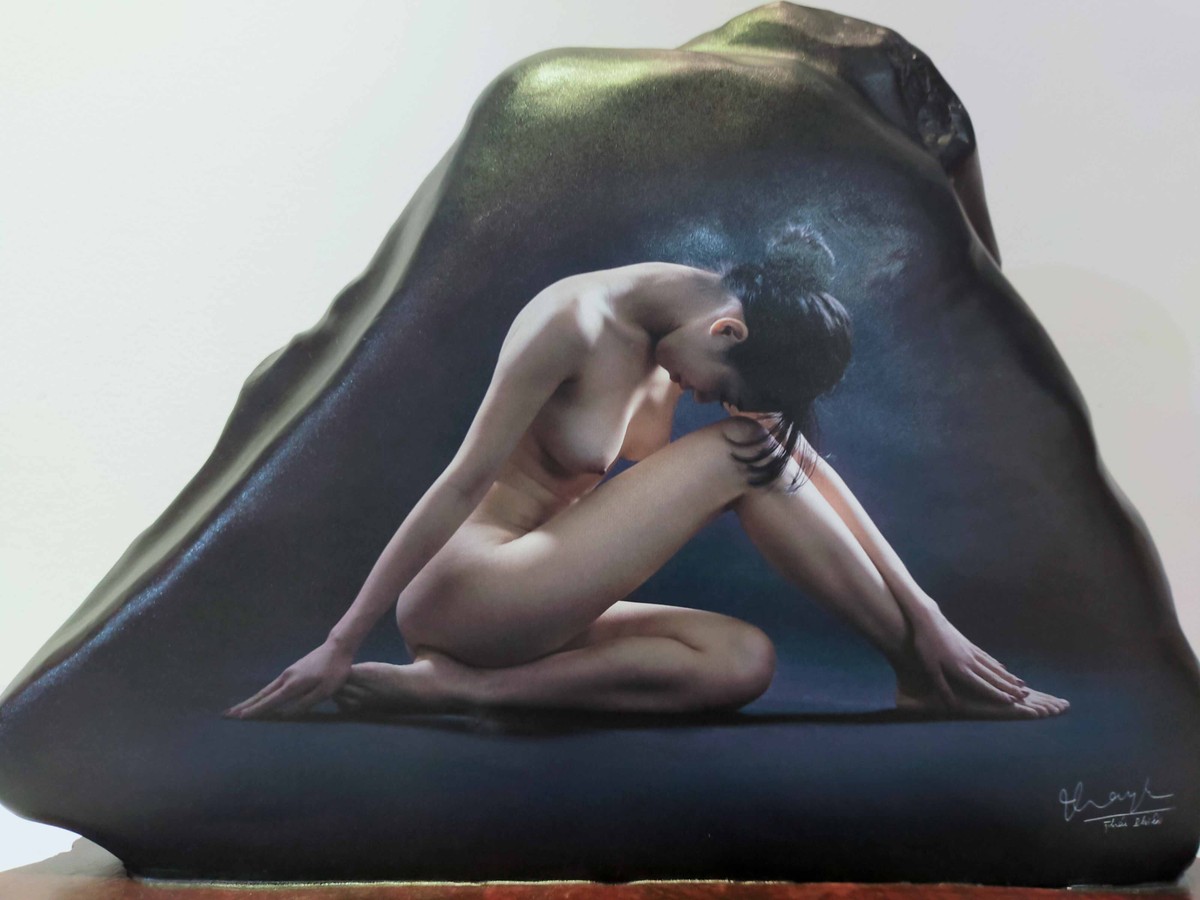 Thanh tao khi ngắm “Hồn Đá”  ảnh 6