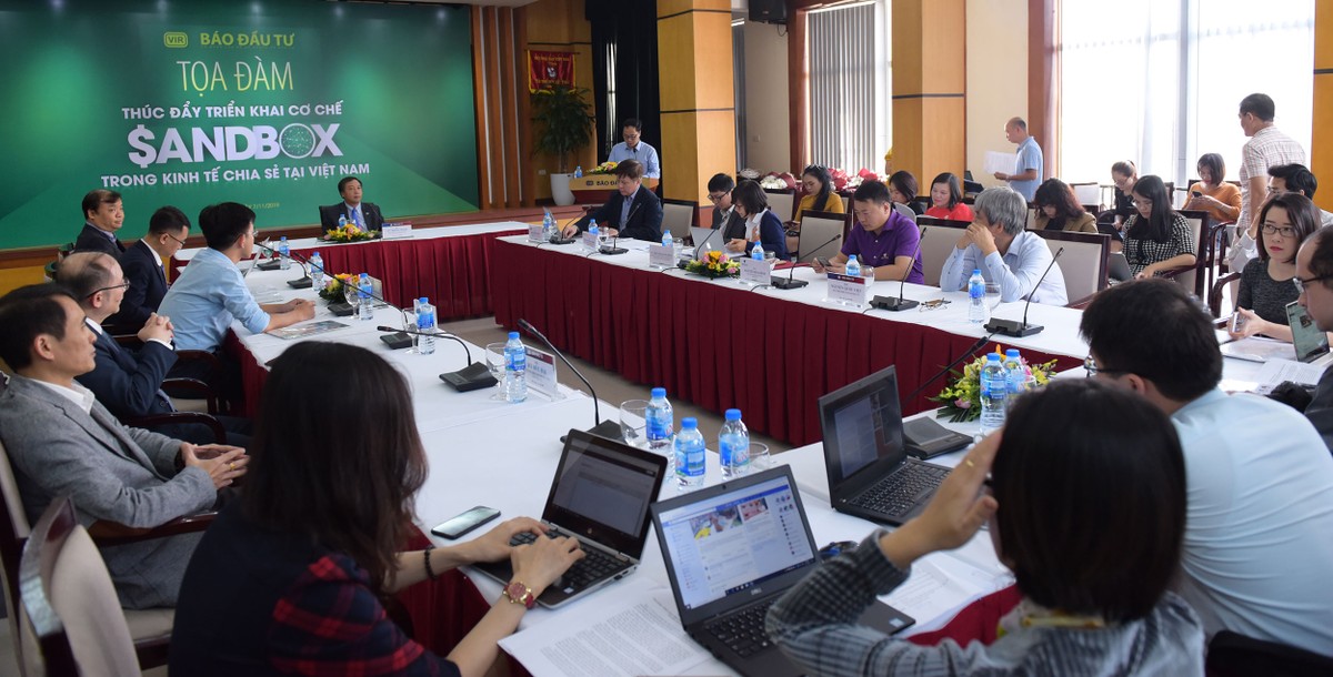 Thúc đẩy triển khai cơ chế Sandbox trong Kl992 cổng game cá cược chia sẻ tại Việt Nam ảnh 13