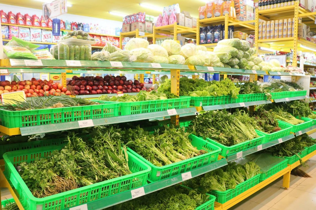 Bách hóa Xanh và bộ sưu tập “1.000” gây choáng năm 2019 ảnh 1