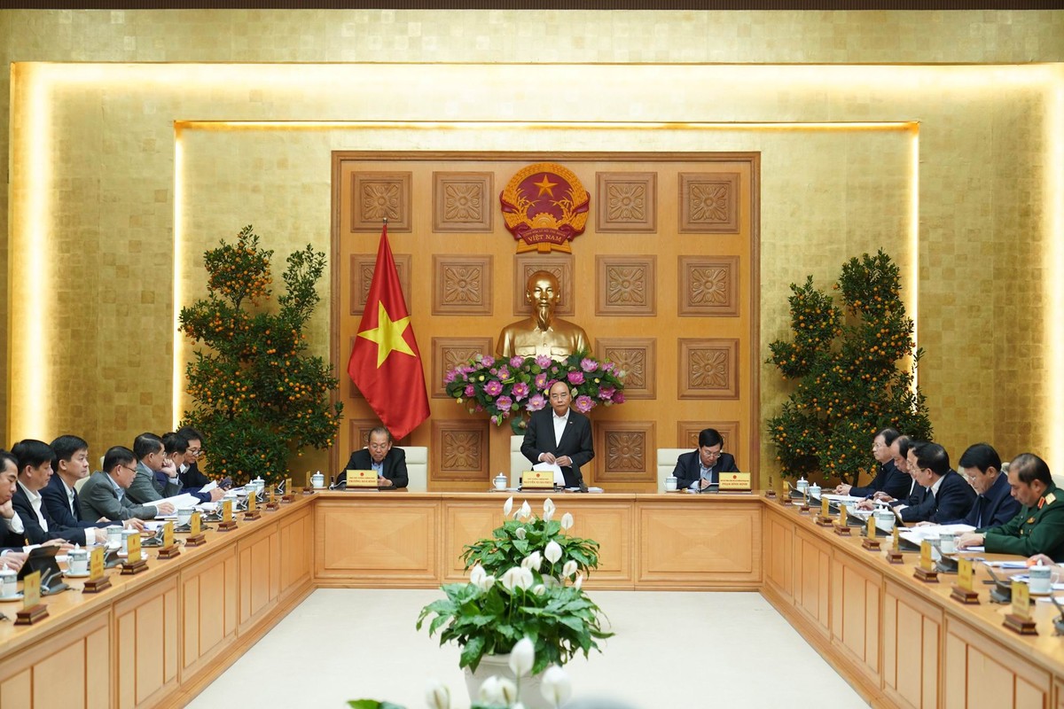 Thủ tướng: Phải “biến nguy thành cơ” ảnh 1