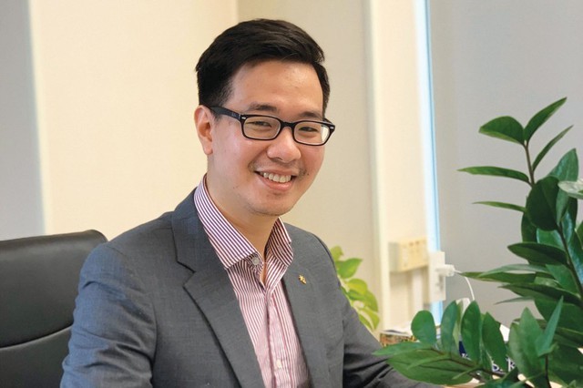 Ông Lê Anh Tùng