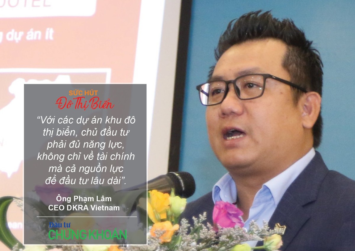Sức hút đô thị biển ảnh 7