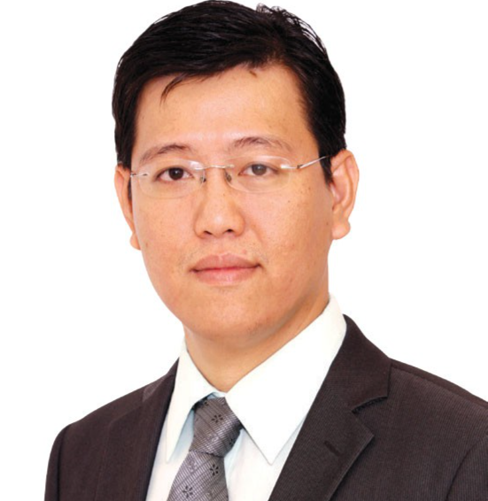 Ông Ngô Thế Triệu, Tổng giám đốc kiêm Tổng Điều hành Kl99ok phiên bản mới của Công ty TNHH Quản lý Quỹ Eastspring Investments