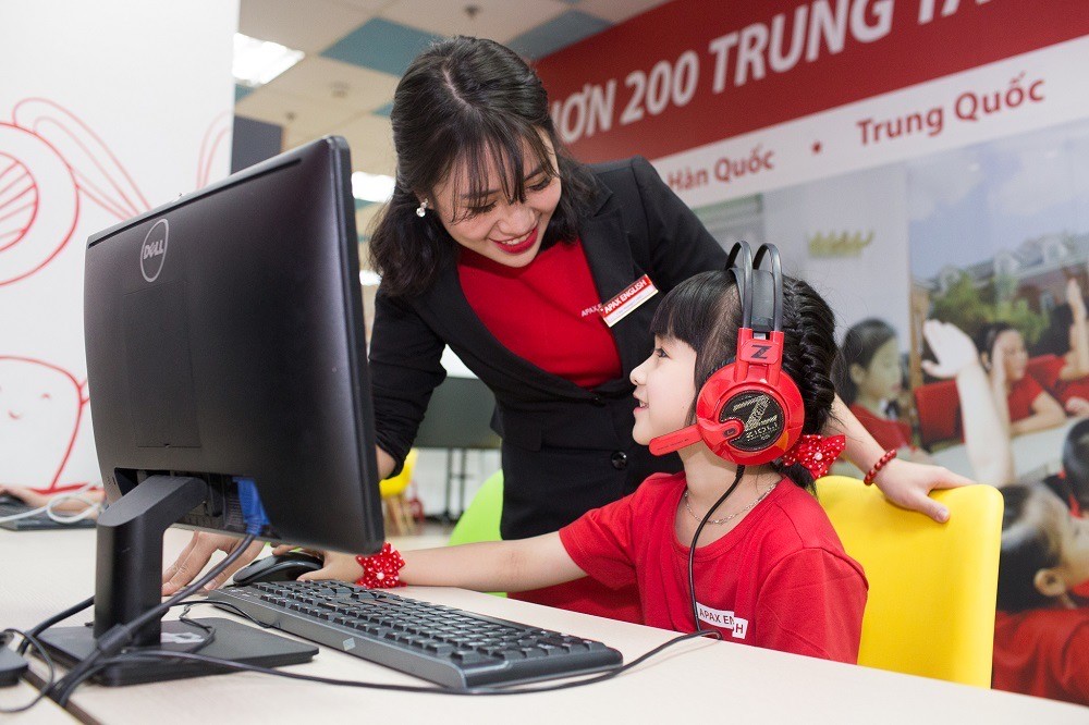 Apax English/Apax Leaders chuyển đổi thành công các mô hình học tập đa dạng, đáp ứng tối đa hiệu quả học tập cho học sinh.