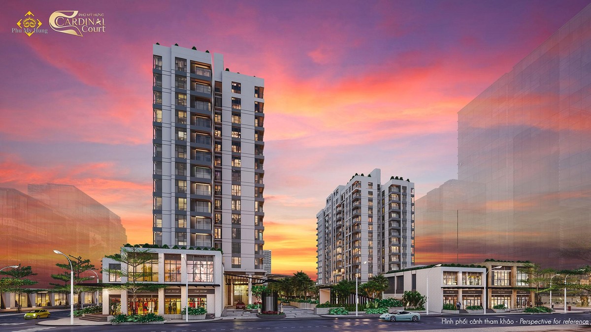 Web Tổng Nhà Cái 99Kl99 Giải Trí Bậc Nhất nhà ở tại CBD luôn được ví như kim cương: Hiếm có, khó tìm. Ngay cả lượng giao dịch trên thị trường thứ cấp cũng luôn ít ỏi bởi rất hiếm khi có sản phẩm bán ra. Điều này lý giải vì sao Cardinal Court thu hút sự quan tâm mạnh mẽ từ thị trường. Dự kiến trong quý 2 này, dự án sẽ được công bố.