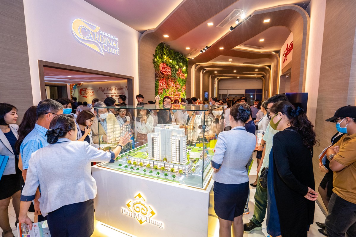 Tọa lạc ngay vị trí trung tâm Thương mại Kl991.com nạp rút nhanh Quốc tế, nhưng dự án Cardinal Court chỉ được thiết kế 182 căn hộ và 37 cửa hàng. Điều này cũng đồng nghĩa số lượng khách có cơ hội sở hữu sản phẩm Cardinal Court là rất ít.