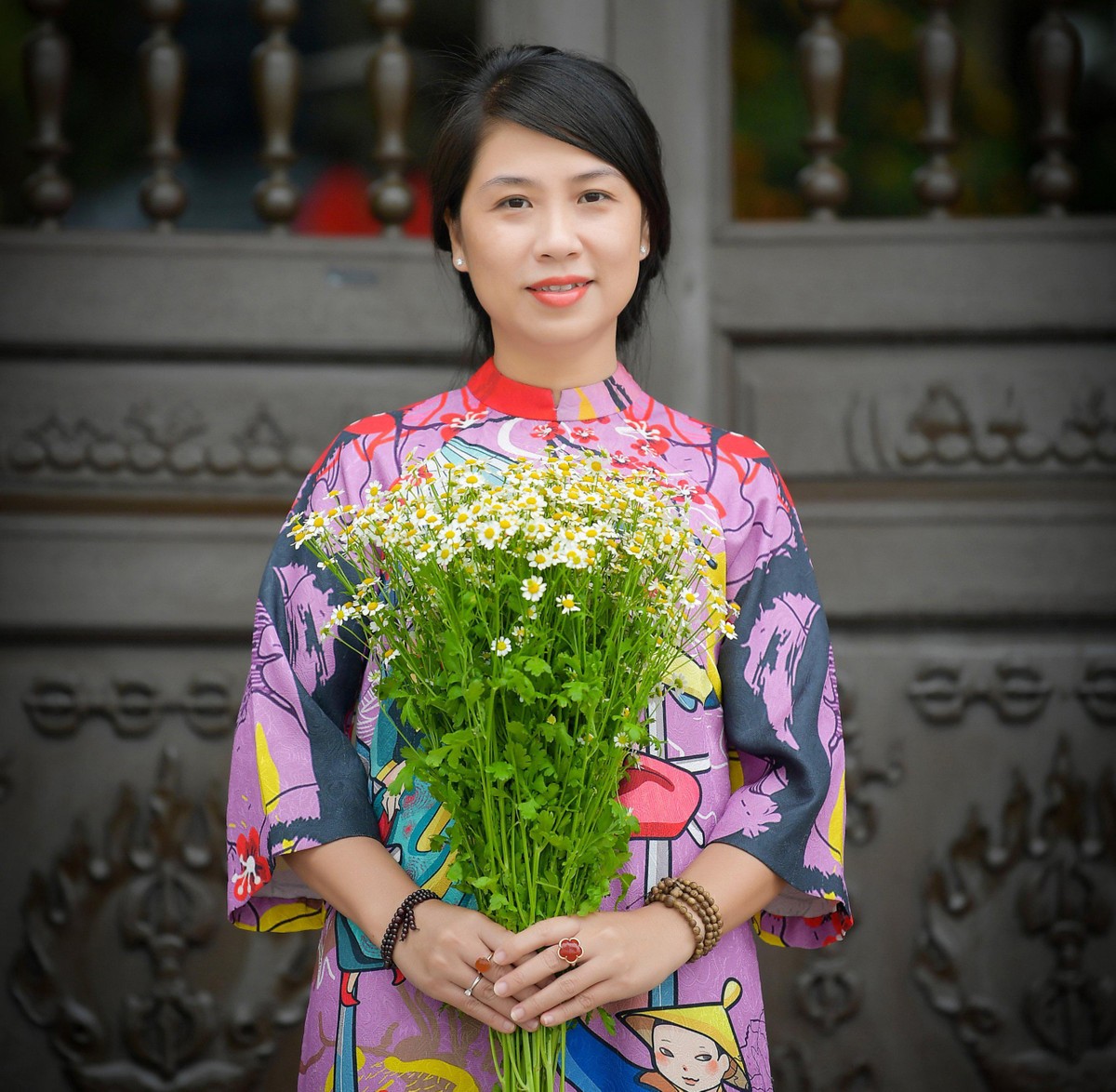 Với Hải Châu, đã làm dịch vụ, sự cố và sơ xuất là khó tránh khỏi, nhưng việc xử lý sau sự cố bằng thái độ thế nào mới quyết định anh là ai.
