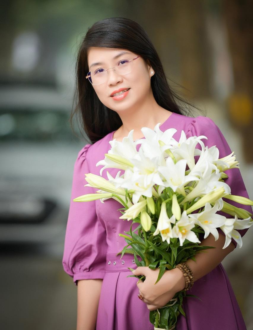 Doanh nhân Lê Thị Hải Châu, Tổng giám đốc điều hành Mövenpick Resort Waverly Phu Quoc