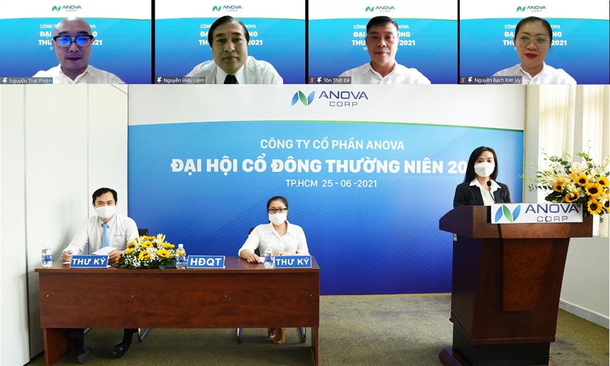 Đại hội Trang Chủ KL99Com Số 1 Link Đăng Ký KL999 thường niên năm 2021 của Kl994 game bài casino hấp dẫn Anova, được tổ chức theo hình thức trực tuyến.