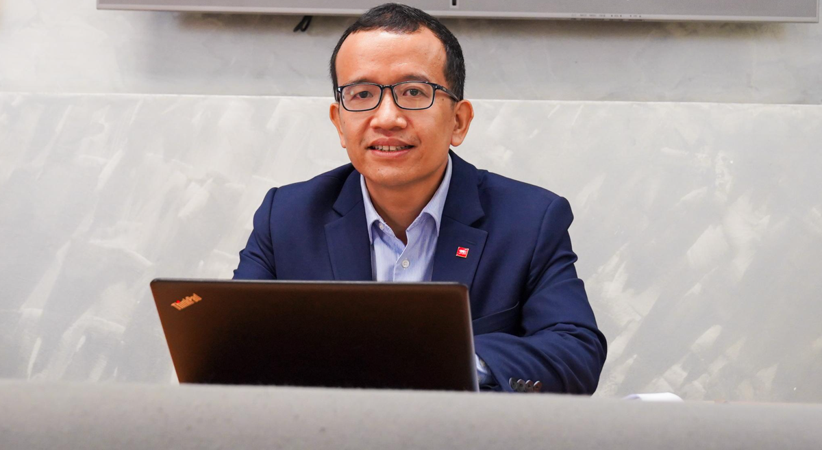 Ông Phạm Lưu Hưng, Phó giám đốc Trung tâm Phân tích và Kl99ok phiên bản mới SSI