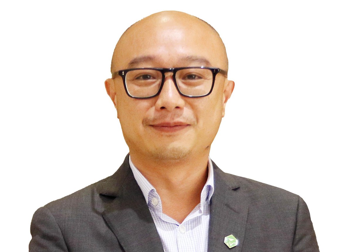 Ông Nguyễn Thái Phiên, Phó tổng giám đốc NovaGroup Ông Nguyễn Thái Phiên, Phó tổng giám đốc NovaGroup